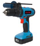 Fixtec 18V 13mm Lithium Battery Cordless Drill of Electric Drill