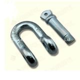 Us Bolt Type G2130 Galvanized Anchor Shackles Rigging Hardware