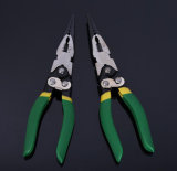 Nova Hand Tools 7inch Insulated Skipproof Sharp Nose Pliers