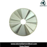 J-Slot Diamond Saw Blade for Tile and Porcelain Cutting Tools