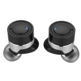 Q62 Hot Sale True Wireless Stereo Bluetooth Earphone Popular with American and Euro Market