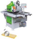 Single Blade Rip Saw for Woodworking