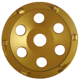 PCD Diamond Cup Wheel for Grinding Concrete