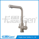 3 Function Water Filter System Stone Surface Kitchen Faucet