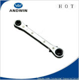 Double Ratchet Wrench Socket Ratchet Wrench for Scaffolding