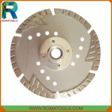 High Efficient Electroplated Diamond Saw Blades for Granite