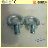 China Factory Regular Nut Eye Bolts DIN580 Rigging Hardware