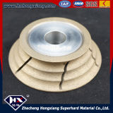 Stable Quality and High Efficiency 3og Types Diamond Grinding Wheel
