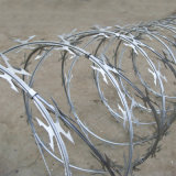 China Specialized Manufacturer Razor Barbed Tape Wire