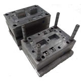 Plastic Electric Meter Injection Mold for Home Use