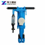Hand-Held Pneumatic Small Air Leg Rock Drill for Sale