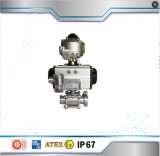 Stainless Steel Hot Sale Pneumatic Actuator