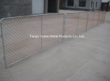 Chain-Link Fences for Homes, Institutions, Commercial, Industrial