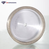 130mm Metal Diamond Grinding Wheel for Glass Abrasive