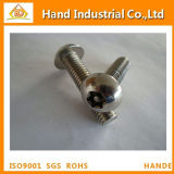 High Quality Stainless Steel Torx Security Button Head Machine Screw