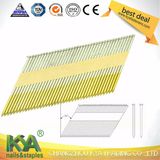 34 Degree Hot DIP Galvanized Paper Strip Framing Nails