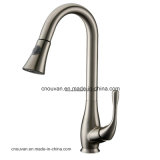 Single Handle Pull Down Kitchen Faucet