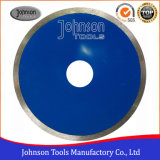 Ceramic Saw Blade: 250mm Sintered Continuous Saw Blade