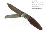 420 Stainless Steel Folding Knife (SE-53)