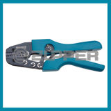Manual Terminal Crimping Tools for Wire Ferrule End Sleeves (AN-04WFL)