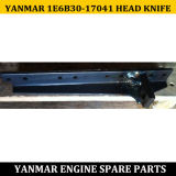 High Quality of Yanmar Aw70g Havester Parts 1e6b30-17041 Head Knife