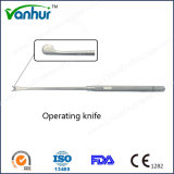 Surgical Instruments Arthroscopy Operating Rose Knife