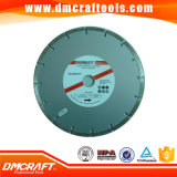 Laser Welded Diamond Circular Saw Blade for Concrete