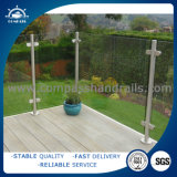 Stainless Steel Wire Railing Hardware / Cable Railing Fittings / Wire Mesh Balustrades