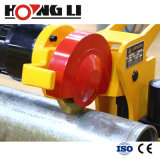 Hydraulic Electric Steel Pipe Cutter for Metal Pipe, Portable Pipe Cutter, Pipe Cutting Machine