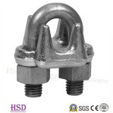 Marine Hardware Rigging Us Type Drop Forged Wire Cable Clamps