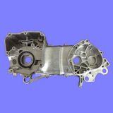 Customized Aluminum Alloy Die Casting of Motorcycle Engine Housing