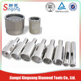 Ceramic Holesaw Tile Dry Drill Bit with Wax Factory Price