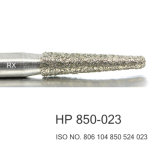 Dental Drill Burs Electric Plating Diamond Drill For Technician's Use HP 850-023