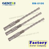 SDS Hexagonal Shank Electric Hammer Drill Bits for Stone