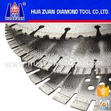 Various Types Welded Diamond Saw Blade for Cutting Granite