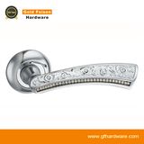 High Design Zinc Alloy Door Lock/ Door Handle (R102-Z142 CP)