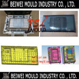 Top Quality Plastic Injection TV Back Cover All Parts Mold