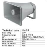 PA Horn Speaker Ahuja Design Outdoor Speaker (UH-25)