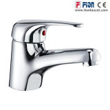 Kaiping Factory Hot Sale Cheap Price Brass Bathroom Basin Faucet (F-8803)