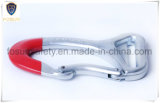 Big Forged Alloy Snap Hooks of Plastic-Covering