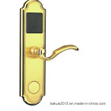 Door Hardware Electronic Keyless Hotel Door Lock (DeHaZ1012-EL-NI)