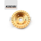 Kseibi Single Row Type Diamond Wheel Cup Wheel