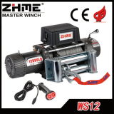 12000lbs Big Power Electric Winch with DC 12V/24V Motor