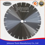 350mm Diamond Silent Saw Blade for Cured Concrete Cutting