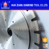 High Efficiency 400mm Horizontal Diamond Saw Blade for Marble Cutting
