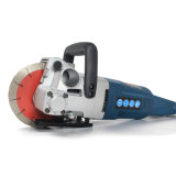 3000W Power 33mm Depth Super Concrete Wall Groove Cutting Tool