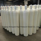 40L Steel Oxygen Cylinders for O2 Gas Plants