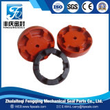 Nm Rubber Coupling for General Machinery Coupling