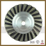 SUNNY 4''/5'' Diamond Cup Wheel for Stone Concrete Polishing