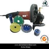 125mm 1200W Electric Diamond Wet Angle Grinder